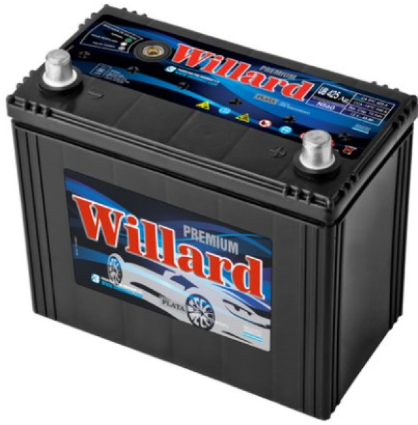 Baterias willard ub425