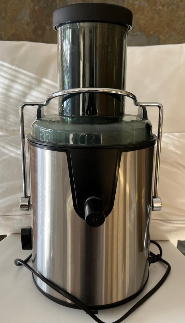 Extractor de Jugo Daewoo JE4217 1L - Plateado –