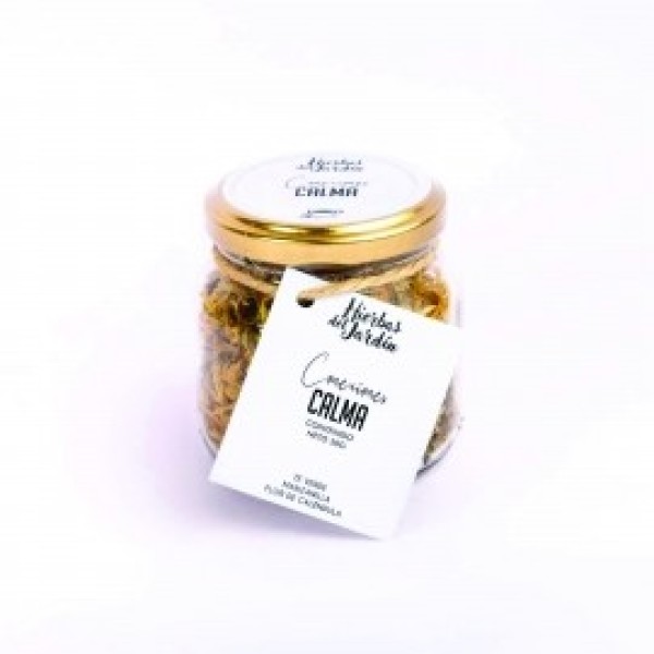 CALMA- Hierbas del Jardin