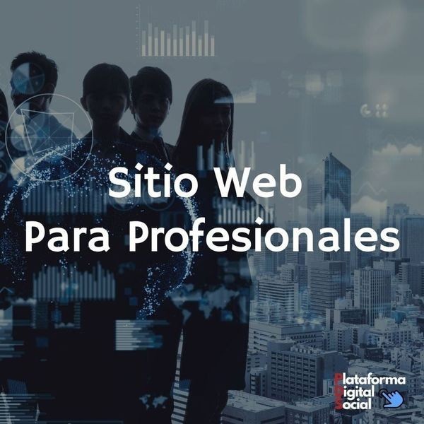 Diseño Sitio Web Para Profesionales (Abogados, Escribanos, Psicólogos, etc)