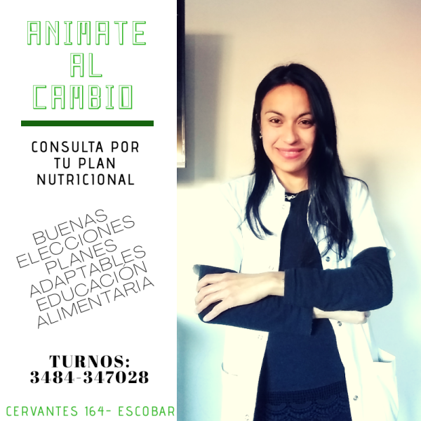 CONSULTA Y ASESORIA NUTRICIONAL