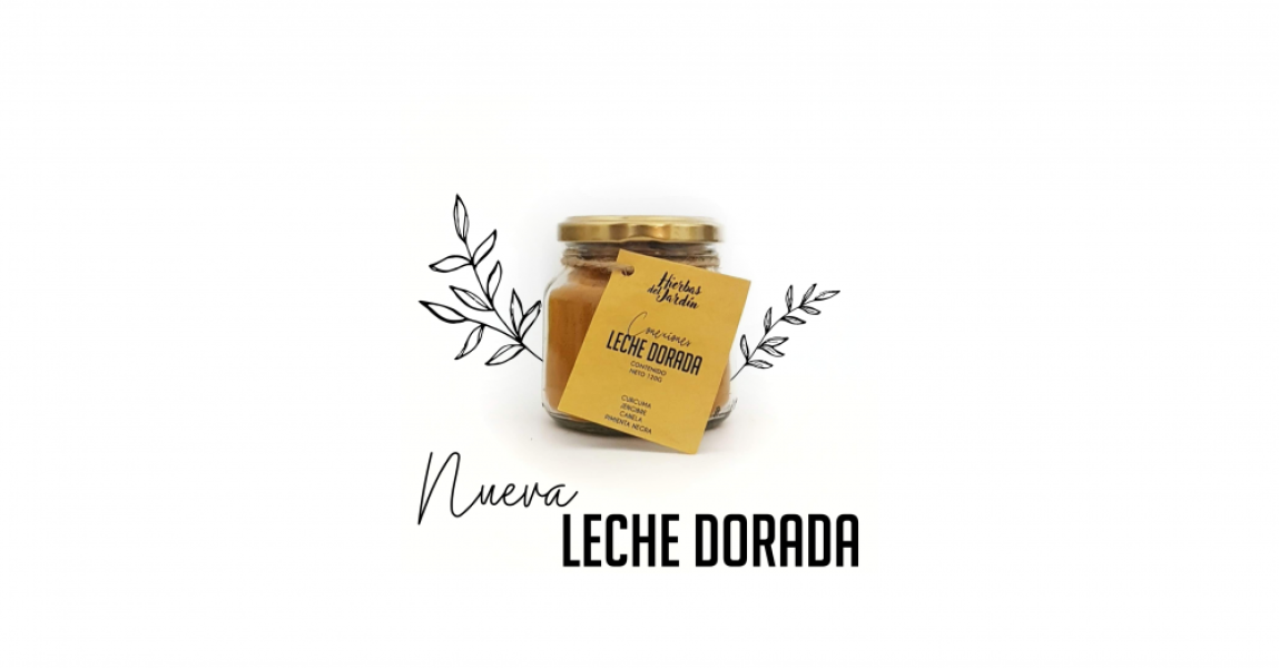 LECHE DORADA