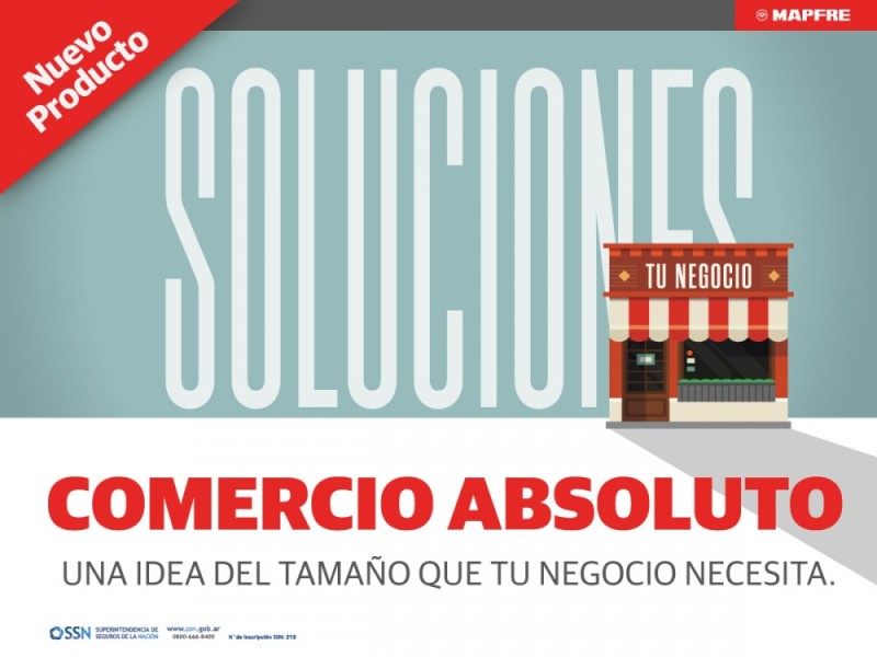 Póliza Comercio Absoluto